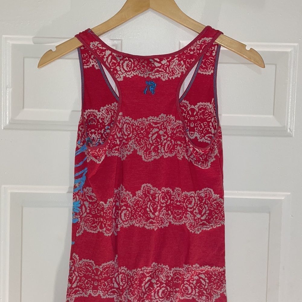 Ladies Tank Top by: Southern Thread - Picture 4 of 7